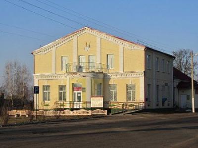 Училище народное