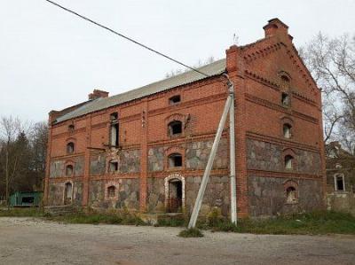 Хозпостройка