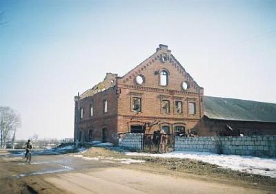 Хозпостройка