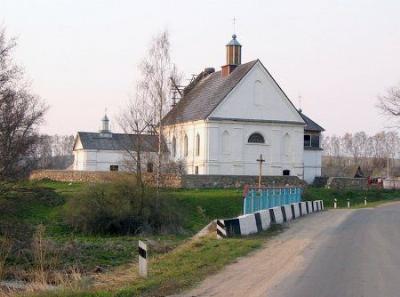 Церковь Успенская