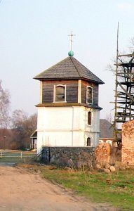 Колокольня