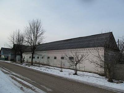 Хозпостройка