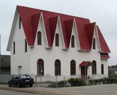 Храм протестантский