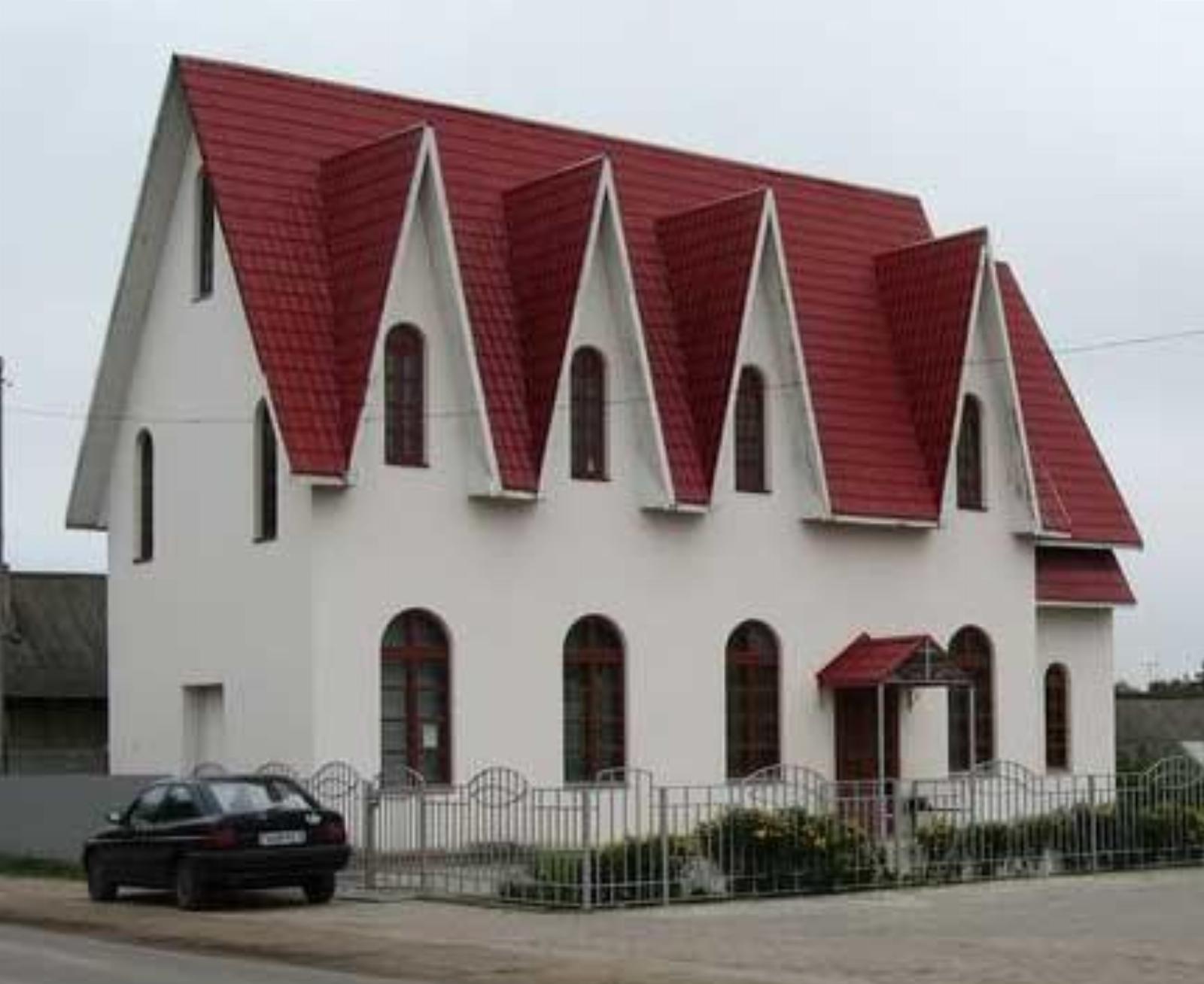 Храм протестантский Храм протестантский