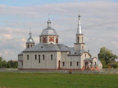 Церковь св. Михаила Архангела