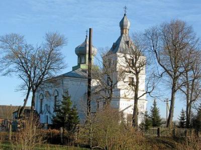Церковь св. Параскевы Пятницы