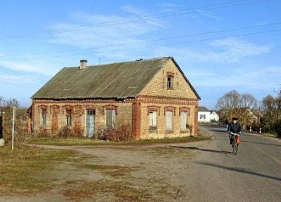 Рядовая застройка