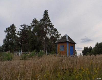 Часовня (дерев.)