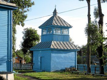 Колокольня (дерев.)