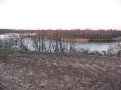 Озеро Плюсы