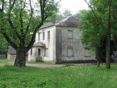 Усадебный дом