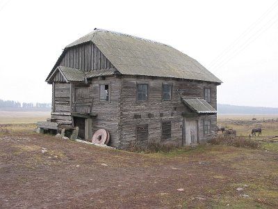 Мельница (дерев.)