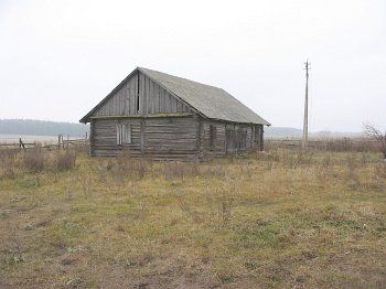 Кузница? (дерев.)