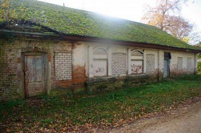 Хозпостройка