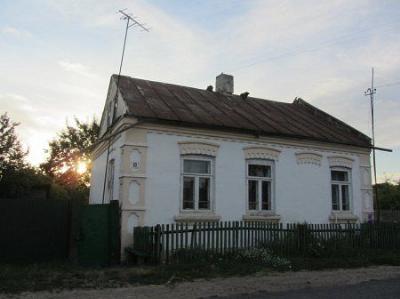 Рядовая застройка