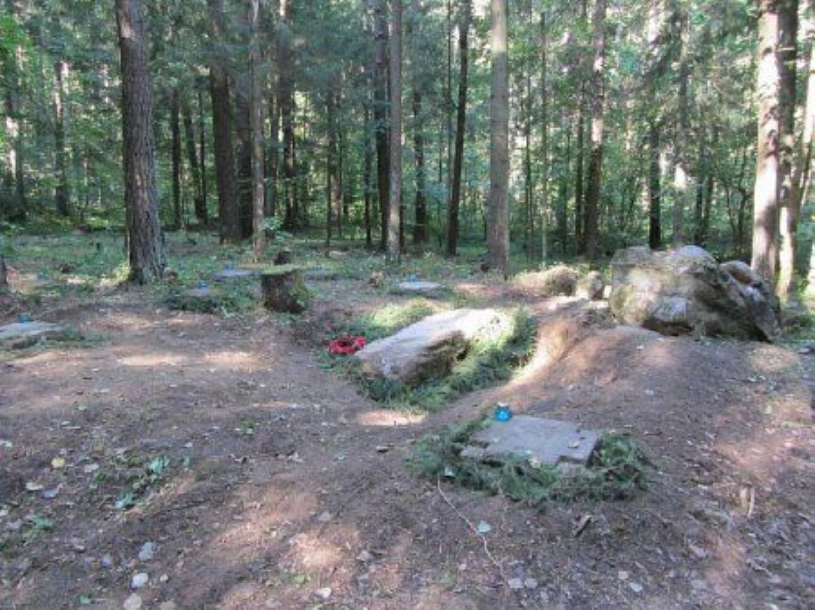 Кладбище солдат 1-й мировой войны Кладбище солдат 1-й мировой войны