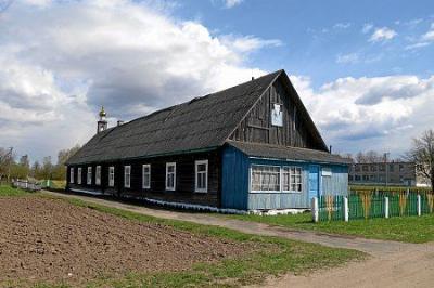 Школа (дерев.)