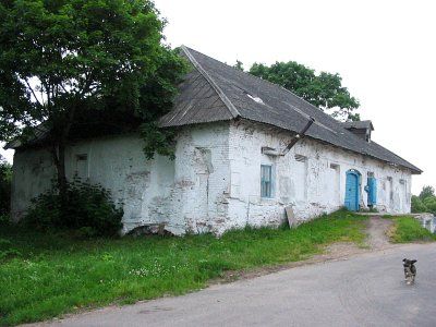 Усадебный дом