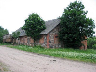 Хозпостройка