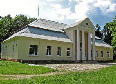 Усадебный дом