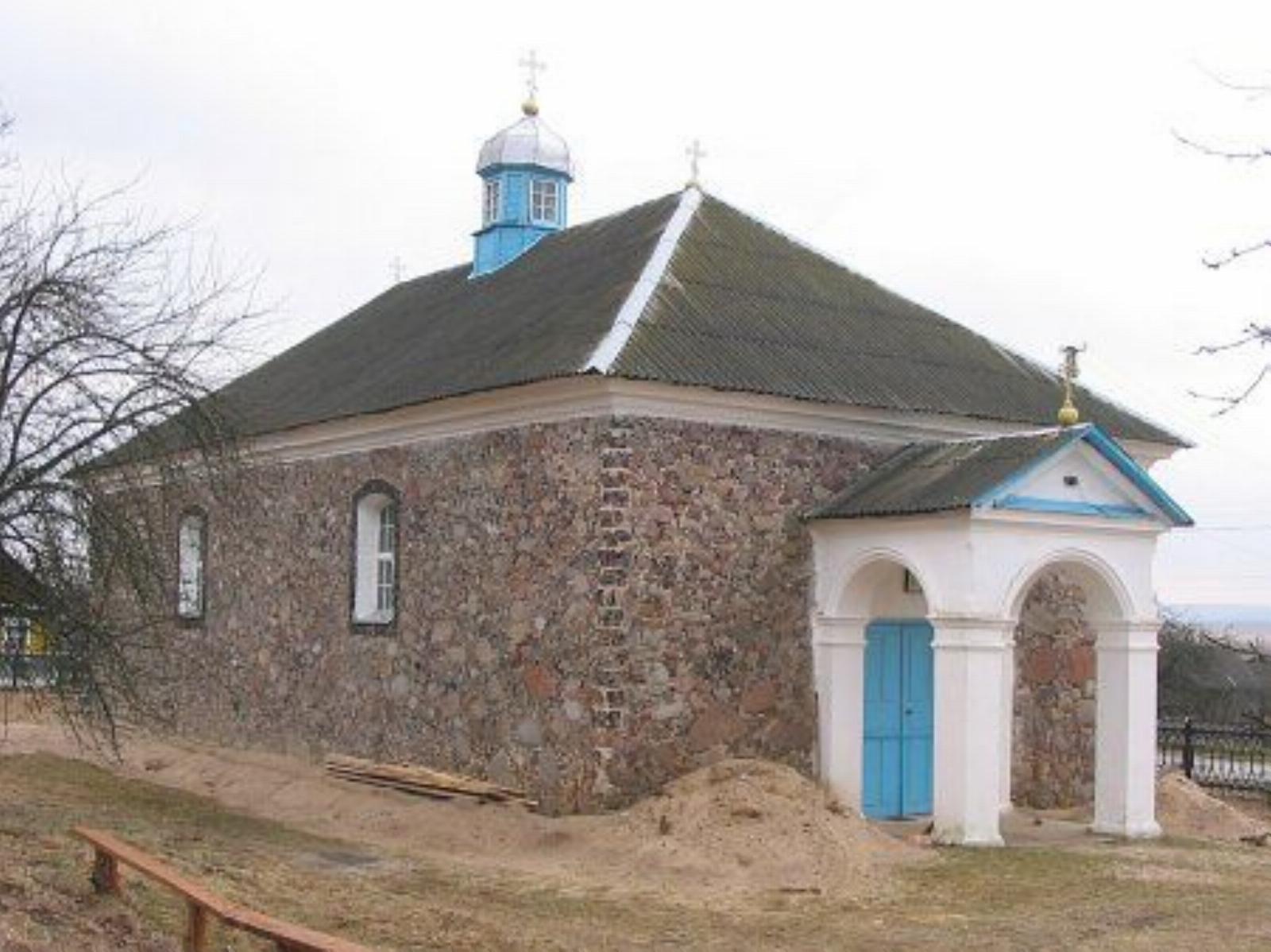 Церковь св. Антония Церковь св. Антония