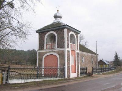 Колокольня