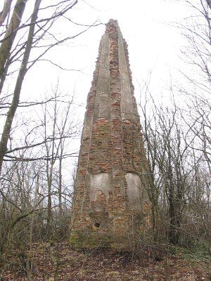 Часовня-надмогилье