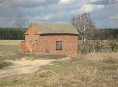 Хозпостройка