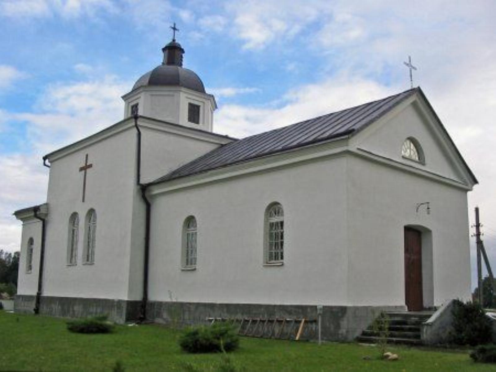 Костел Девы Марии Костел Девы Марии