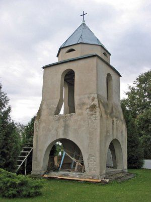 Колокольня