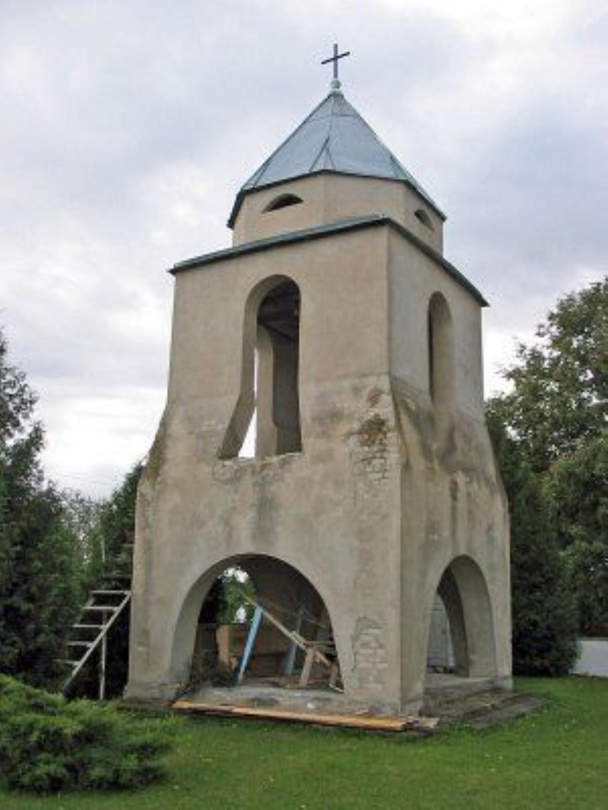 Колокольня Колокольня