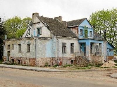 Усадебный дом