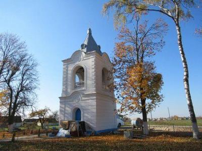 Колокольня