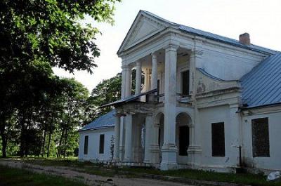 Усадебный дом