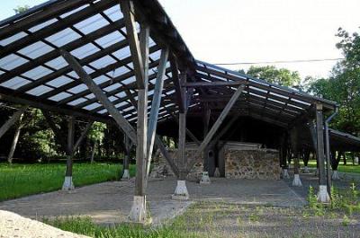 Хозпостройки