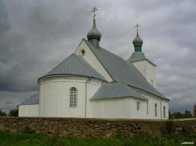 Церковь Троицкая