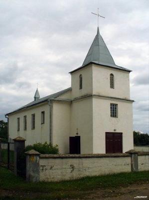 Костел св. Эльжбеты и Милосердия Божьего