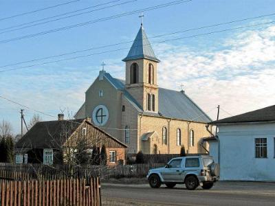 Костел Сердца Иисуса