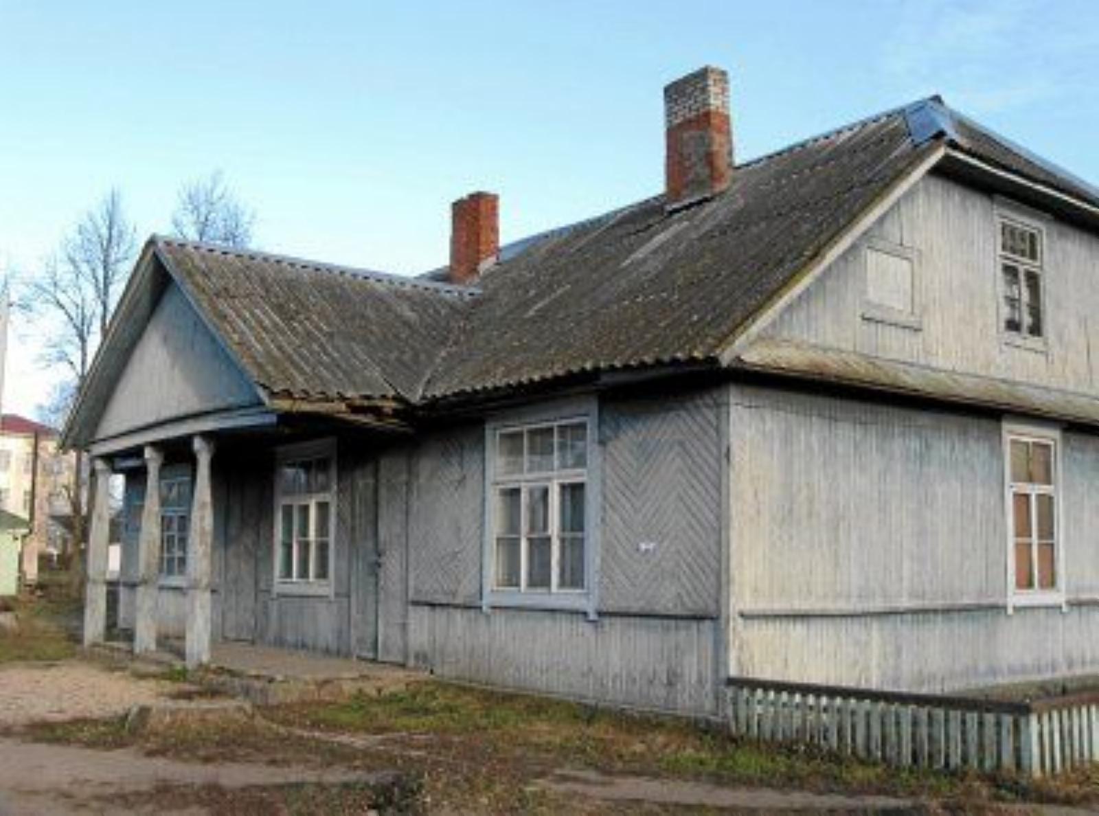 Рядовая застройка Рядовая застройка