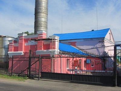 Корпус вспомогательный