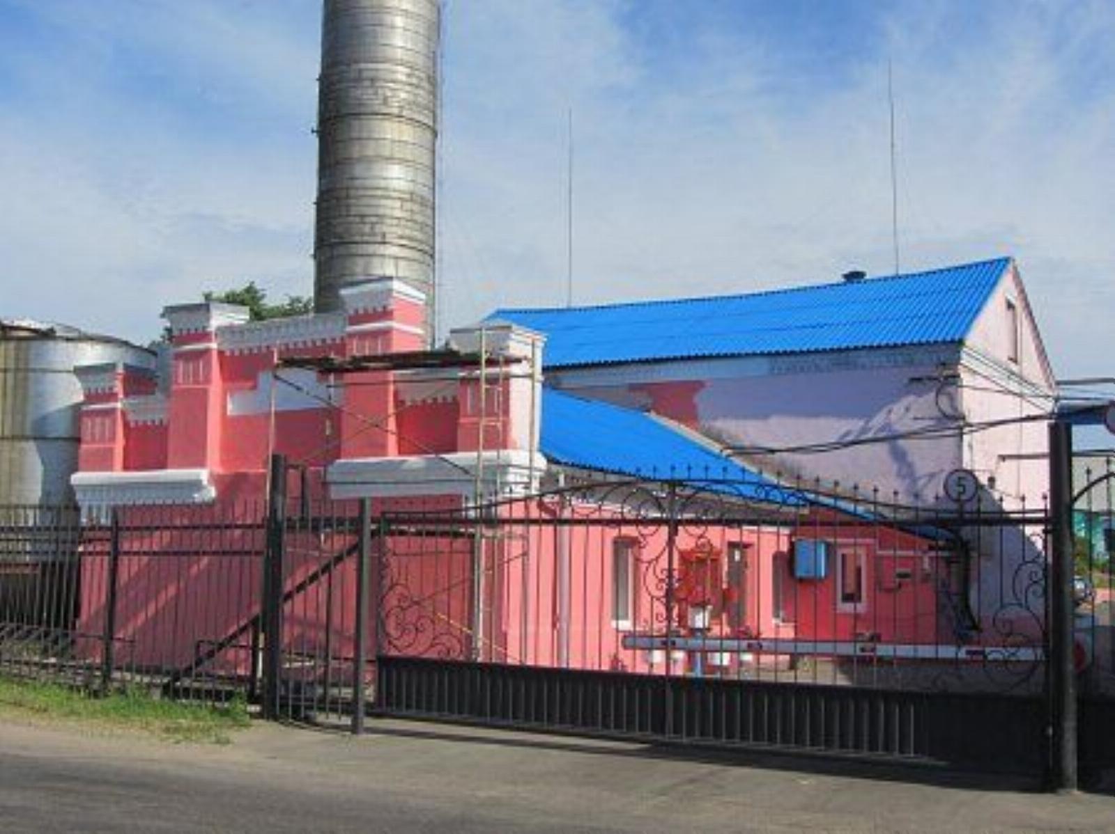 Корпус вспомогательный Корпус вспомогательный