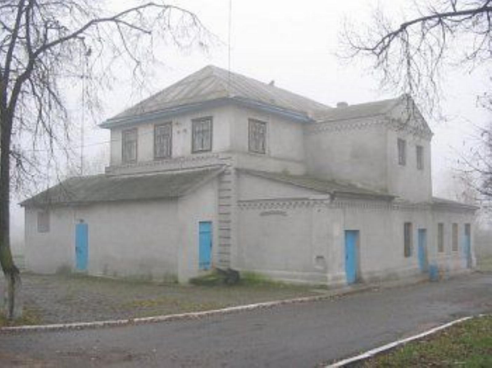 Хозпостройка Хозпостройка