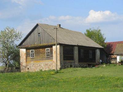 Служебное здание (?)