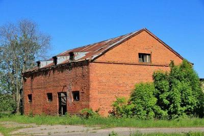 Хозпостройка