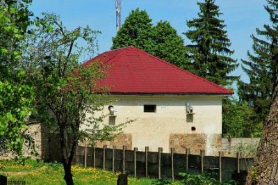 Хозпостройка