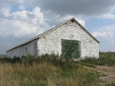 Хозпостройка