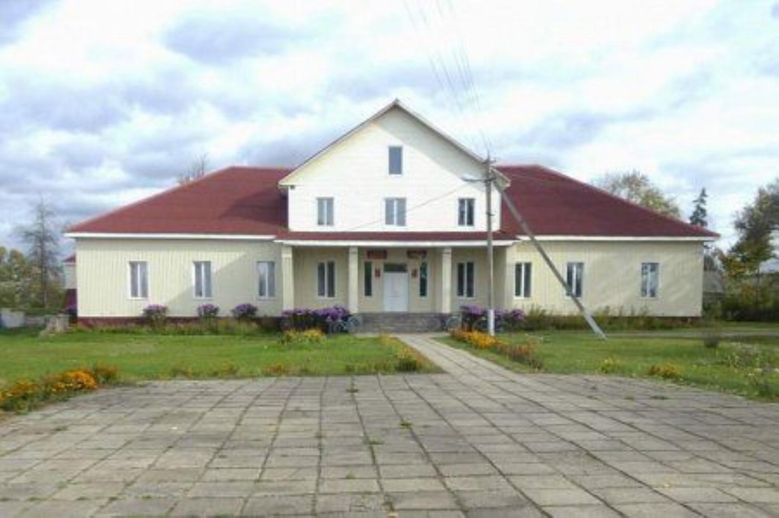 Усадебный дом Усадебный дом