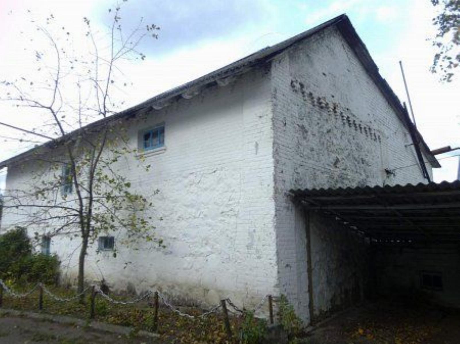 Спиртохранилище Спиртохранилище