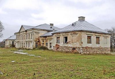 Дворец Радзивиллов