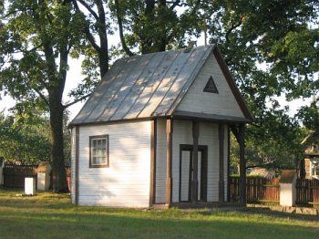 Часовня (дерев.)